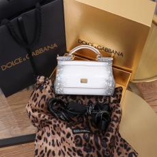 Dolce Gabbana Top Handle Bags